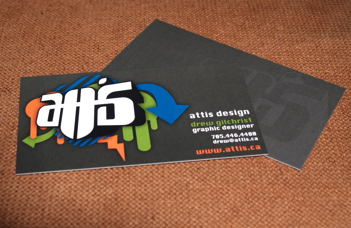 2X3.5 BUSINESS CARDS