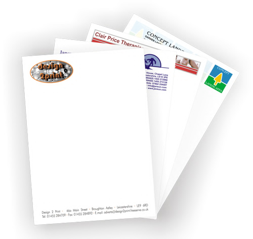 8.5X11 LETTERHEAD